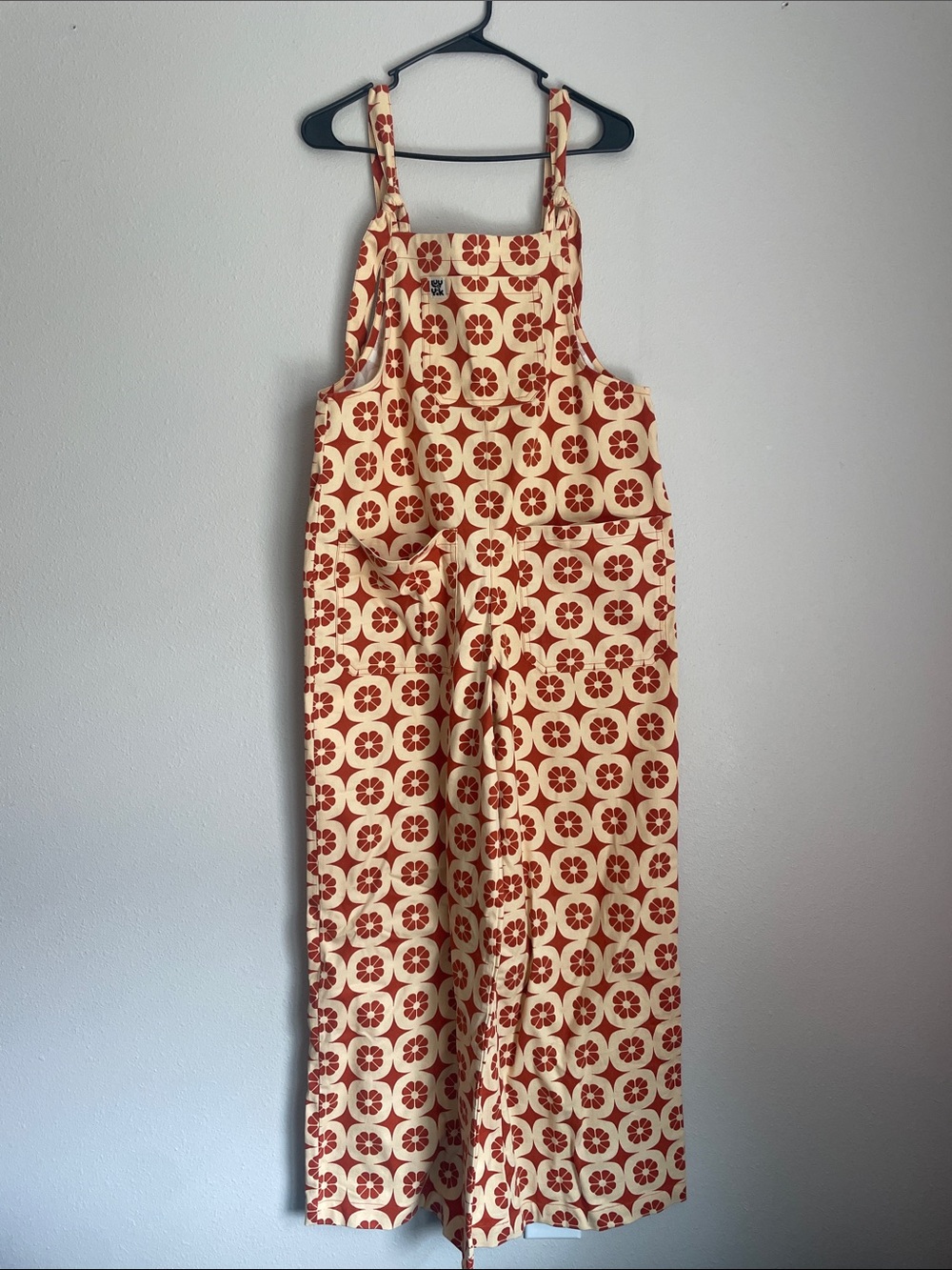 Lucy & yak overalls
